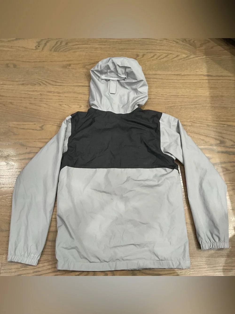 Columbia Boys Rain Coat Size L (14/16) Like New Never Used